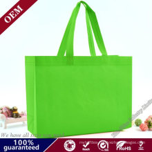 Disposable Take out Bag Non Woven Packing Bag with Handle